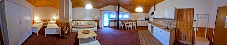 Family Suite with Balcony