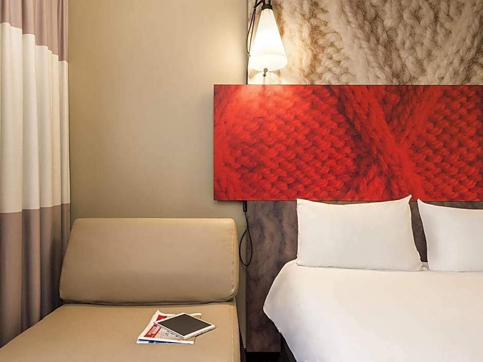 ibis Paris Gare du Nord Chateau Landon 10eme