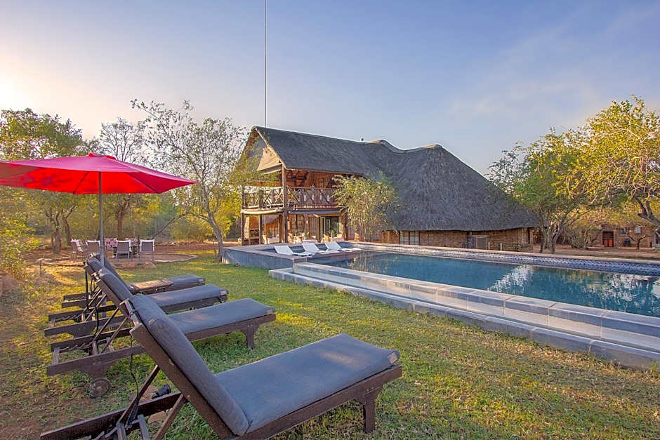 Imbube Safari Lodge