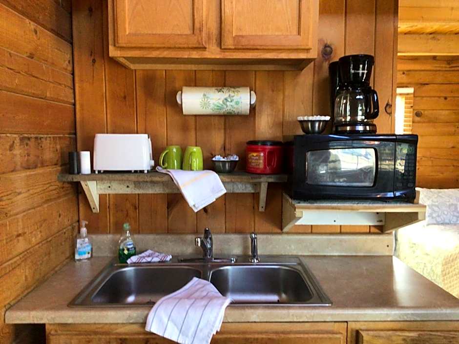 Kozy Haven Log Cabin Rentals