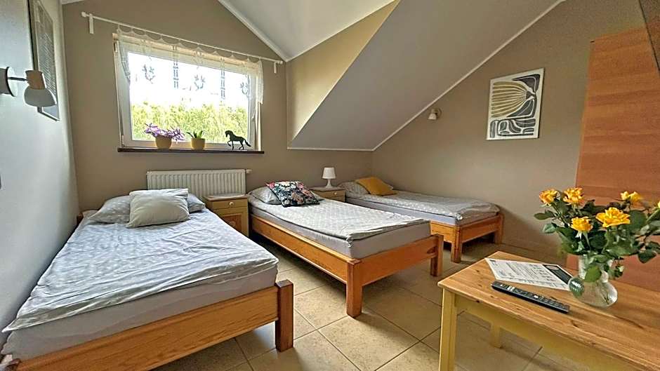 Sakowcówka - Agroturystyka , stajnia