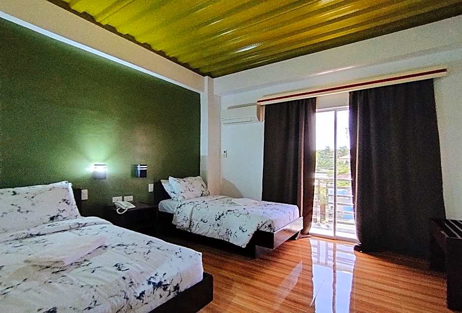 RedDoorz @ LQJ Hotel Old Buswang Kalibo