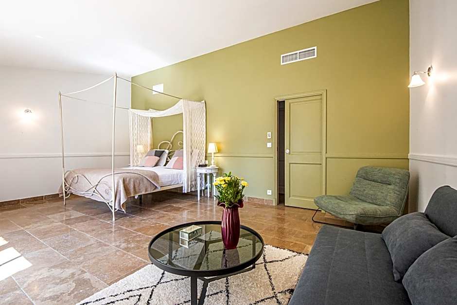 Hôtel Mas Valentine