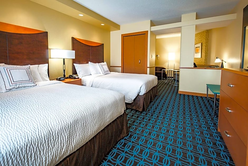 Fairfield Inn and Suites by Marriott Portsmouth Exeter