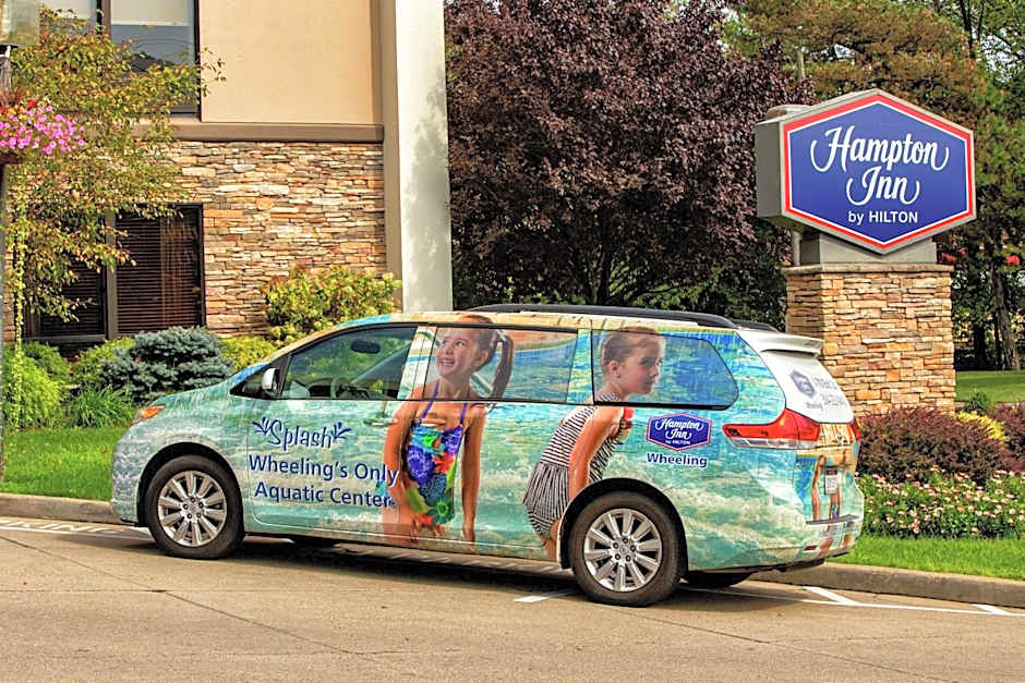 Hampton Inn By Hilton Wheeling