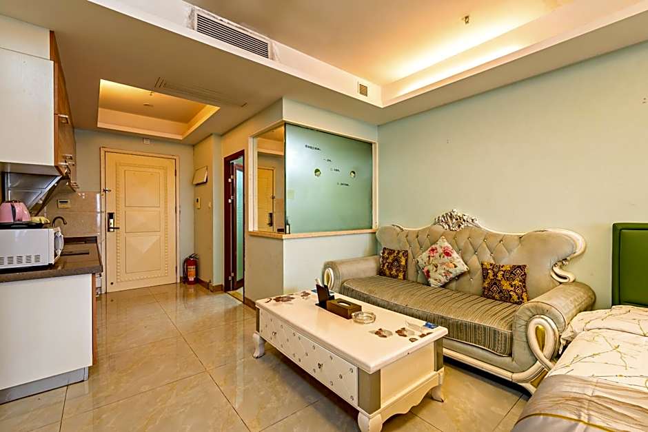 Guangzhou Manhattan International Apartment Zhengjia Branch-FREE SHUTTLE BUS FOR CANTON FAIR