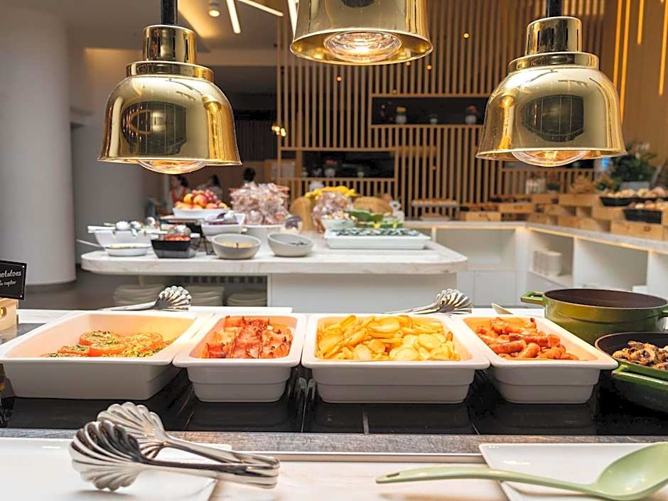 Novotel Bucharest City Centre