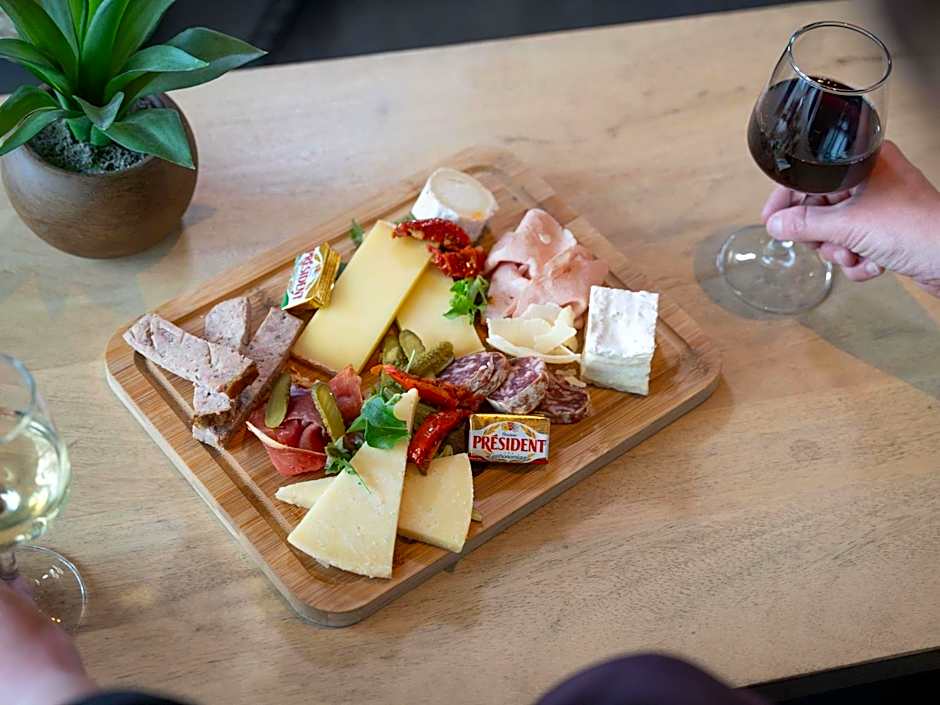 ibis Paris 17 Clichy-Batignolles Hotel