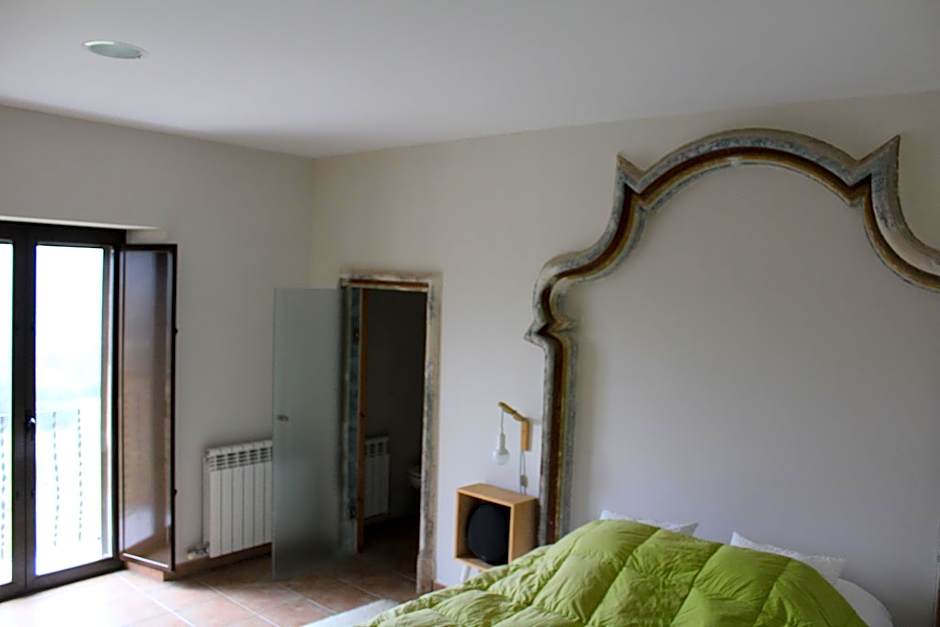 Castell de Ceuró. Hotel Rural