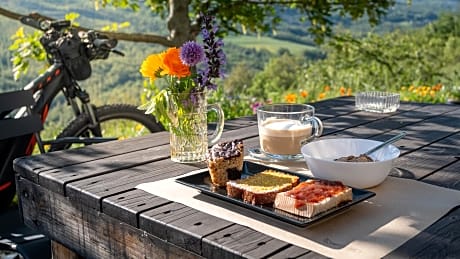 Le Spine B&B sulla Via Francigena