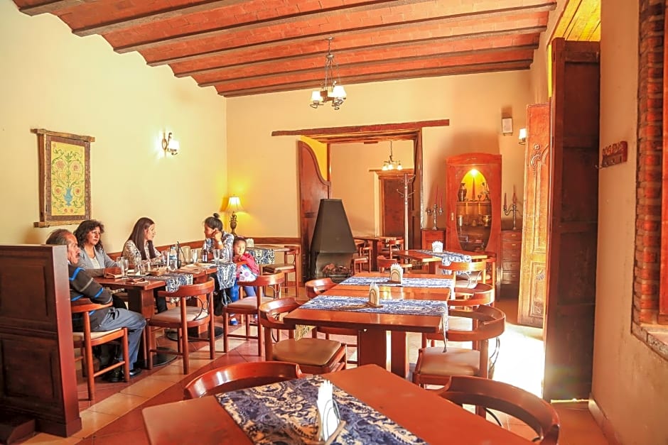 Hotel Boutique La Posada