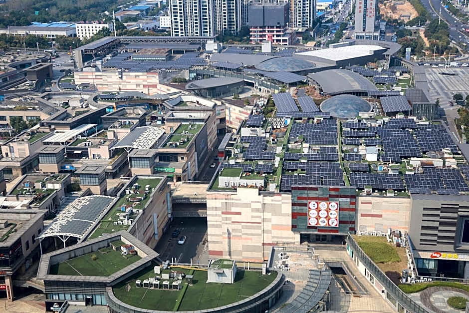 Four Points by Sheraton Changsha Meixi Lake