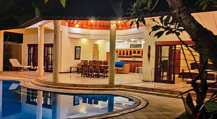 Bali Emerald Villa