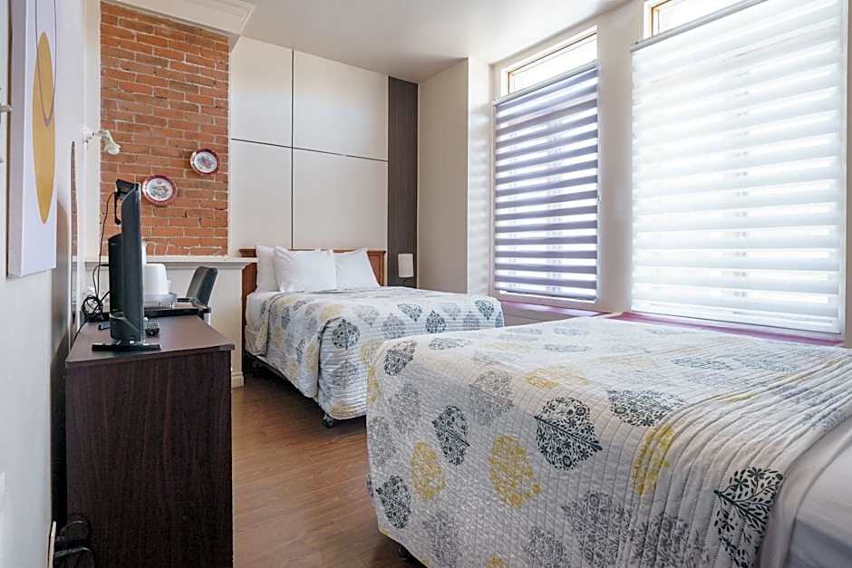 Hotel Auberge Manoir Ville Marie