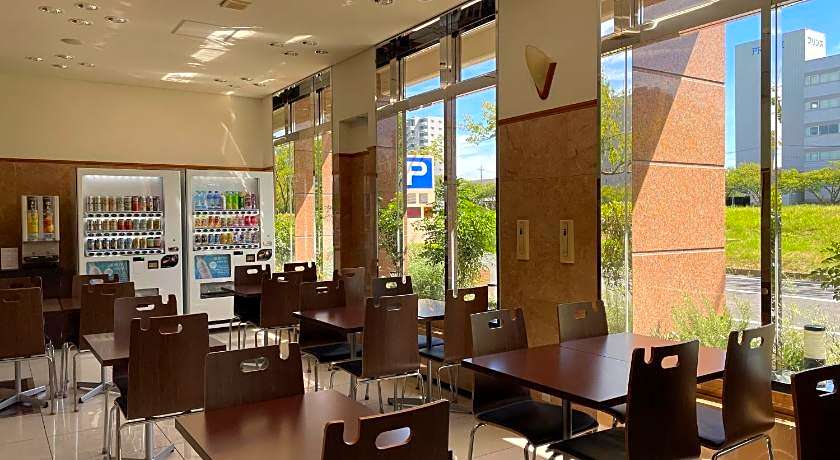 Toyoko Inn Mito-Eki Minami-Guchi