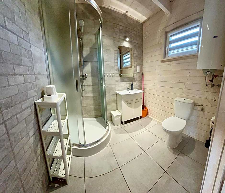 Domeczki Blaneczki - domki nad morzem