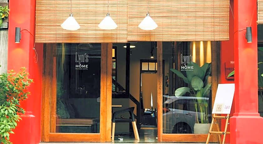 Yu Cafe Hostel