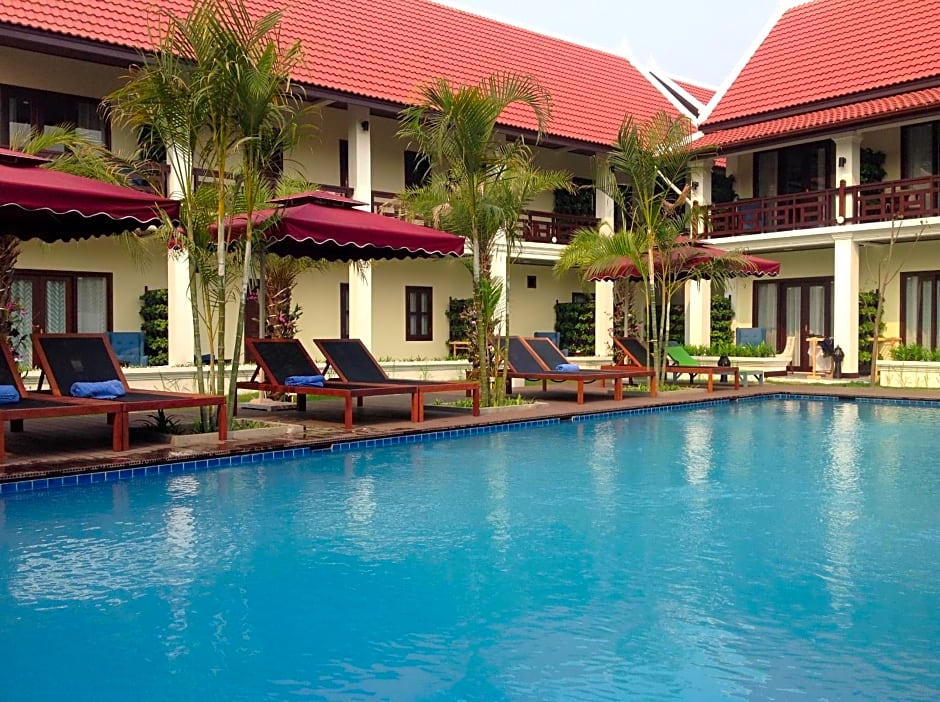 Sunrise Hotel Luang Prabang