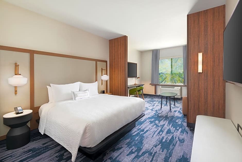 Fairfield Inn & Suites by Marriott Lexington East/I-75