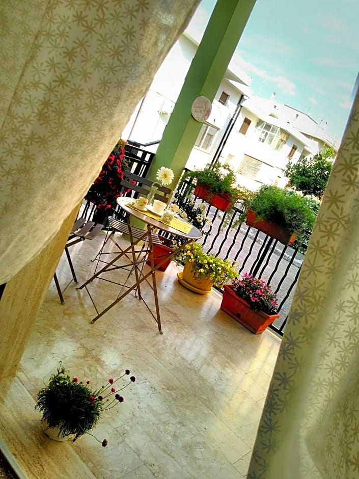 B&B L'angolo fiorito