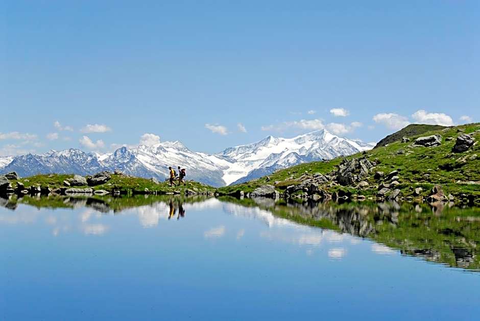Hotel Kraftquelle Schlossblick