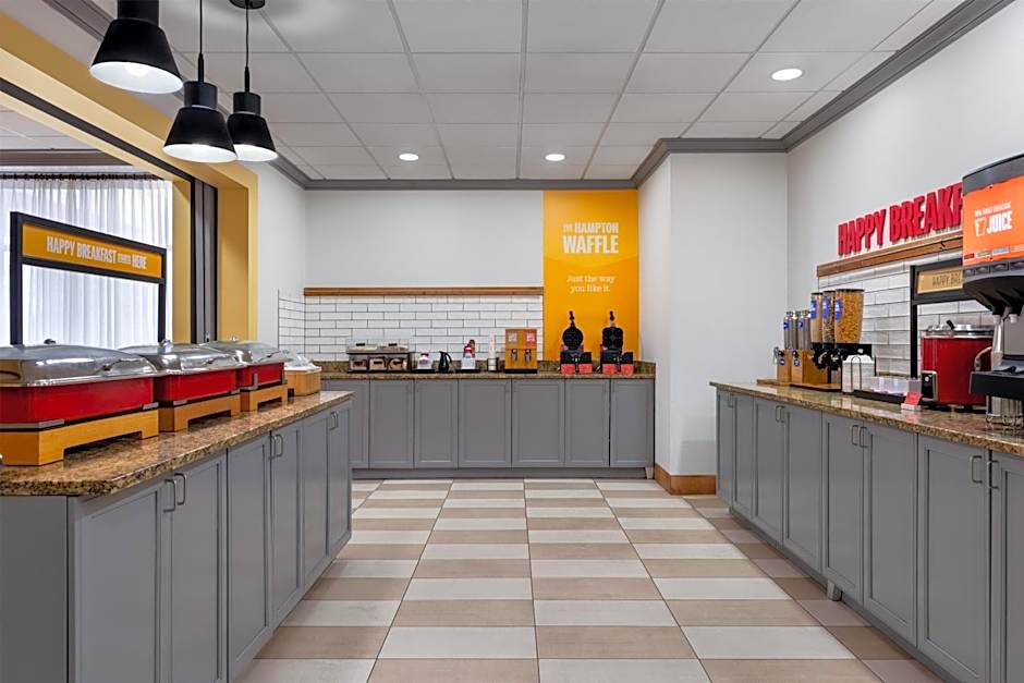 Hampton Inn Detroit/Southgate