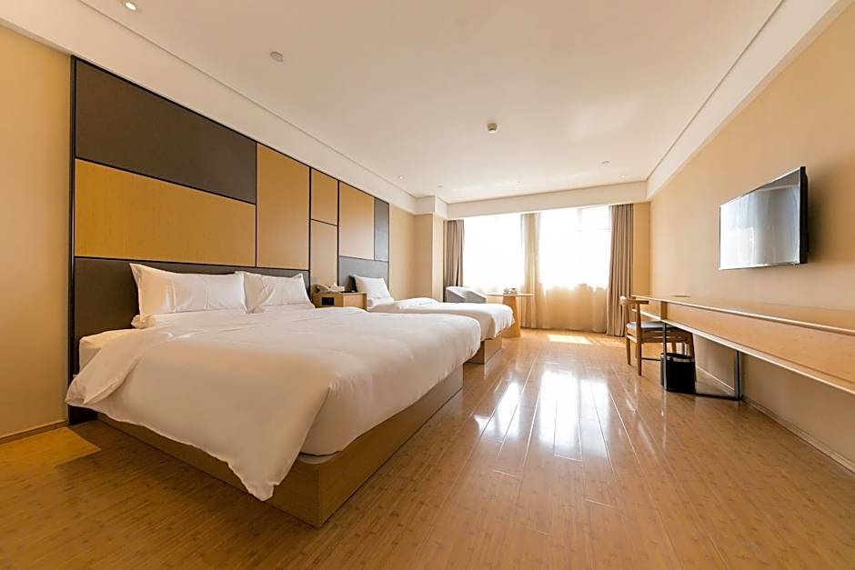 Ji Hotel Changsha Dongtang – Changsha, KY