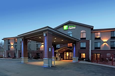 Holiday Inn Express Glenwood Springs Aspen Area, an IHG Hotel