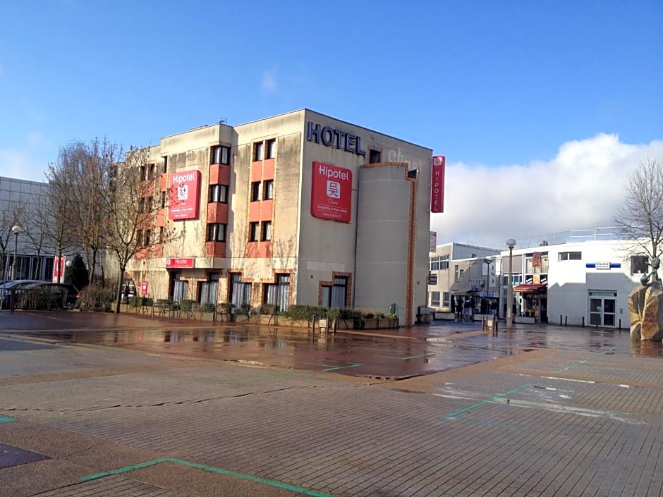 Hipotel Paris Marne La Vallee – Noisiel, TX