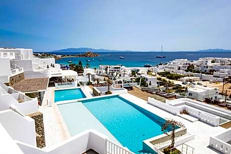 The George Hotel Mykonos