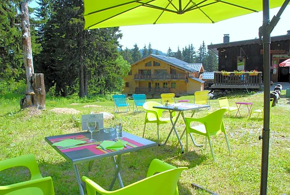 Hôtel Chalet Le Caribou