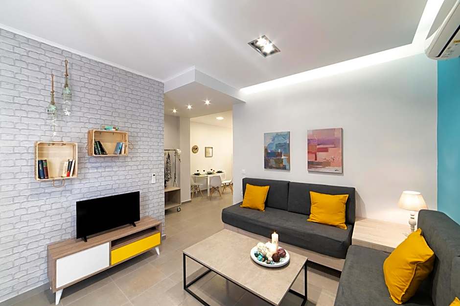 Chania Design Suites