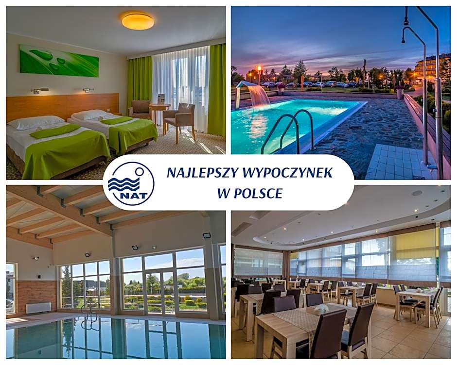 Hotel ***NAT Sarbinowo