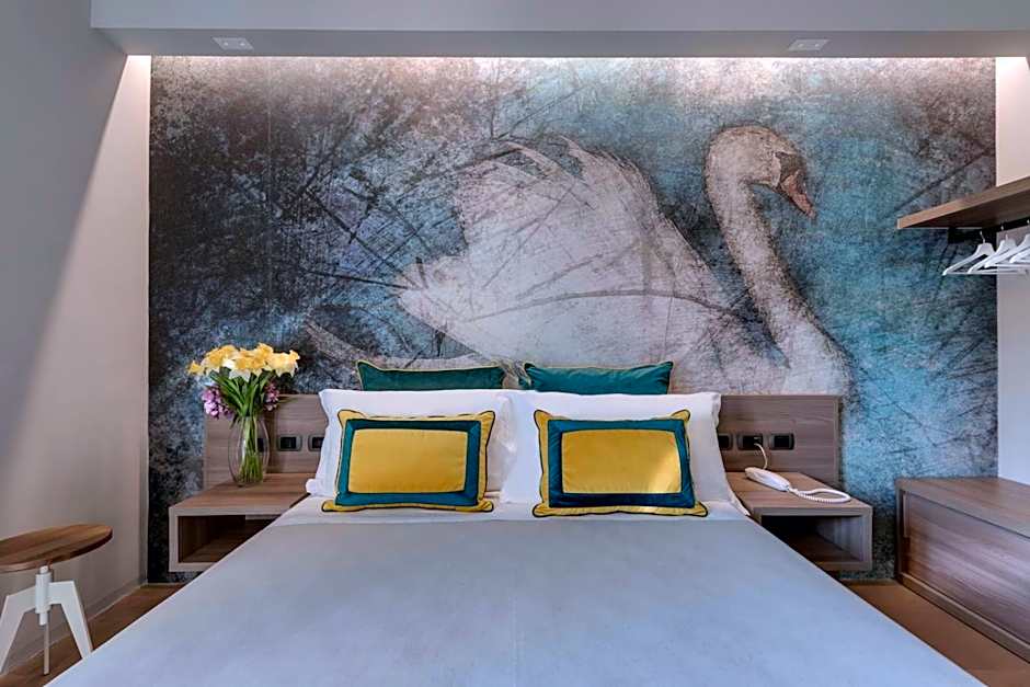 Hotel Casolare Le Terre Rosse