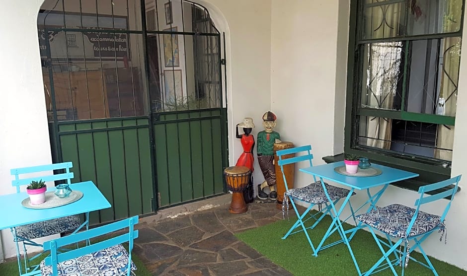 Stumble Inn Backpackers Lodge