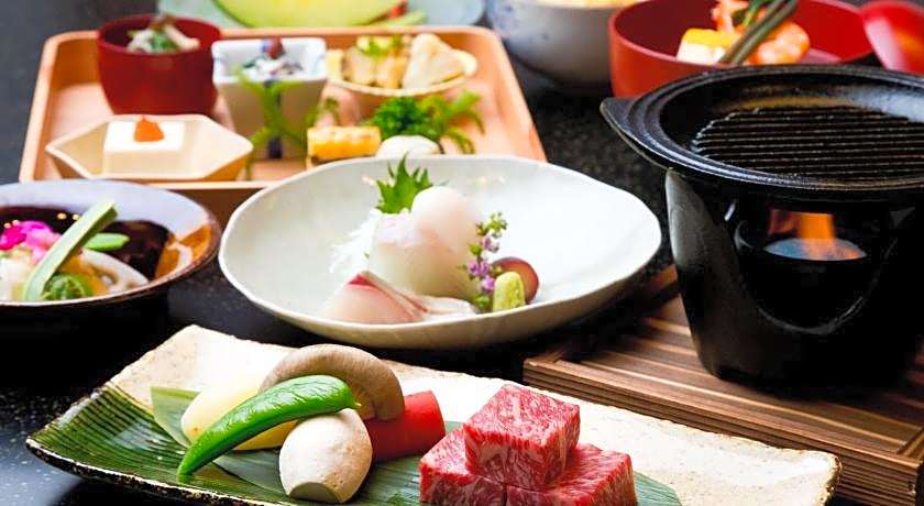 Arima Onsen Takayamaso Hanano