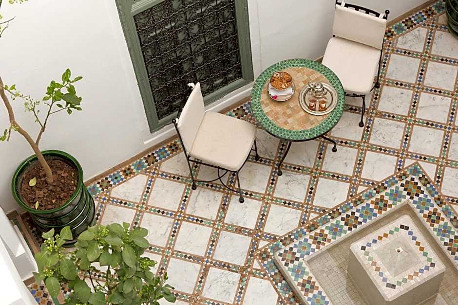 Les Jardins De La MÃ©dina