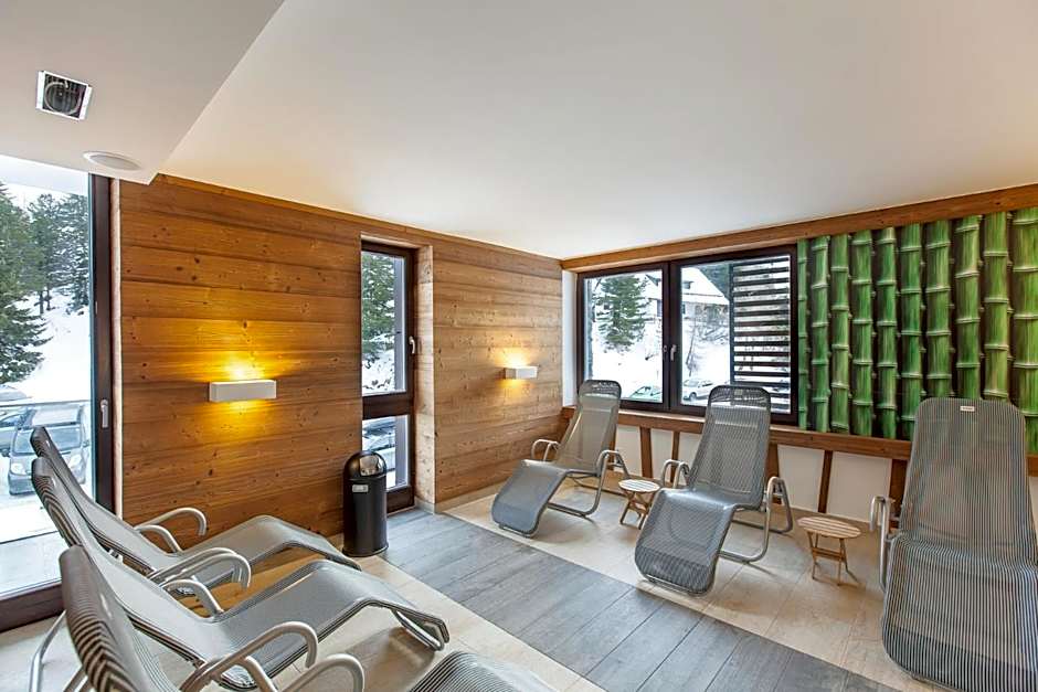 Apparthotel SILBERSEE