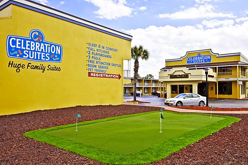 Celebration Suites At Old Town