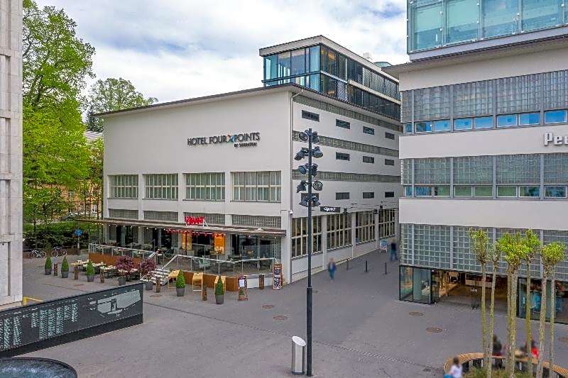 becozy Self-Check in Hotel Sihlcity