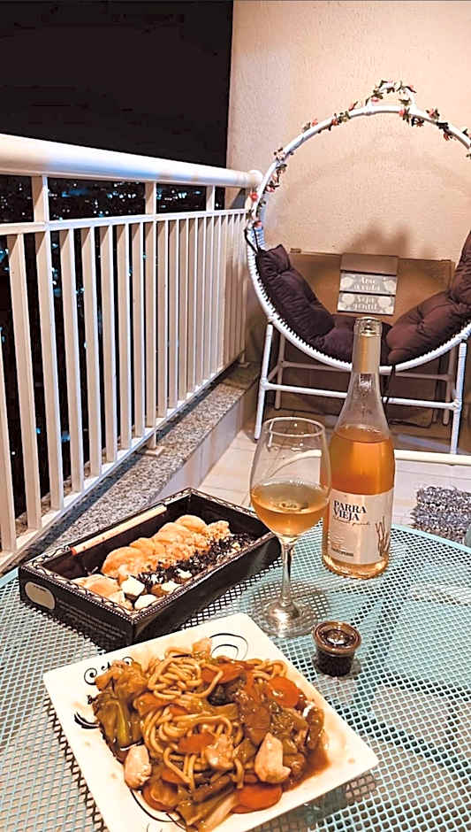 Terraço Harmony Flats GRU