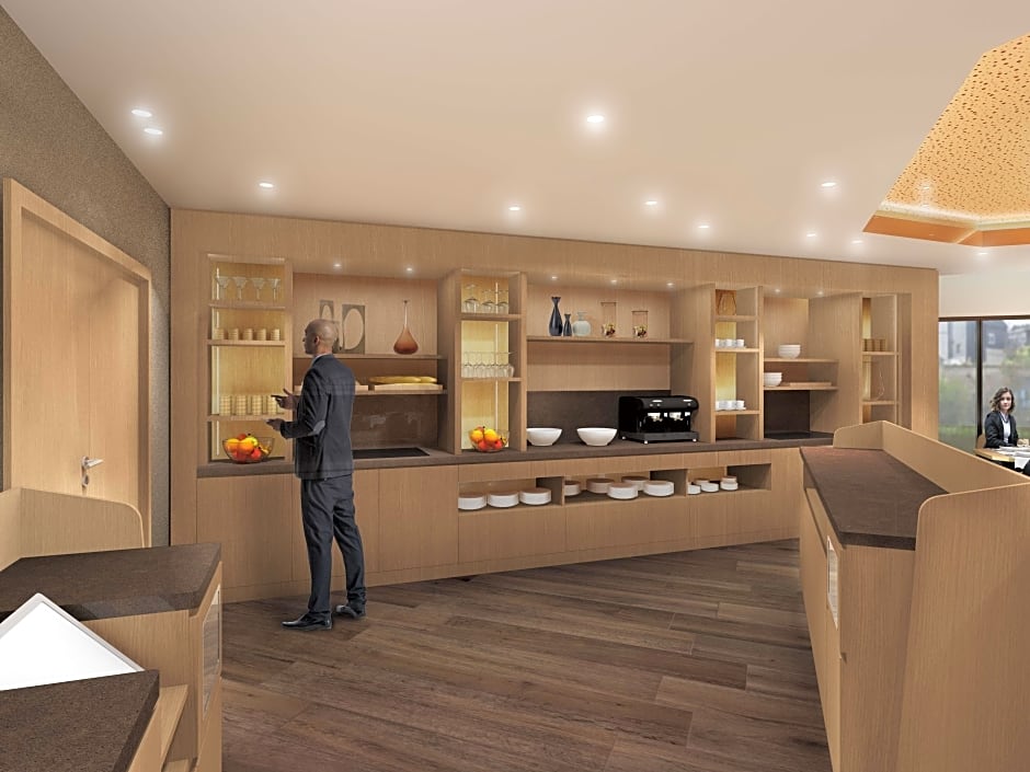 Radisson Blu Hotel Rouen Centre