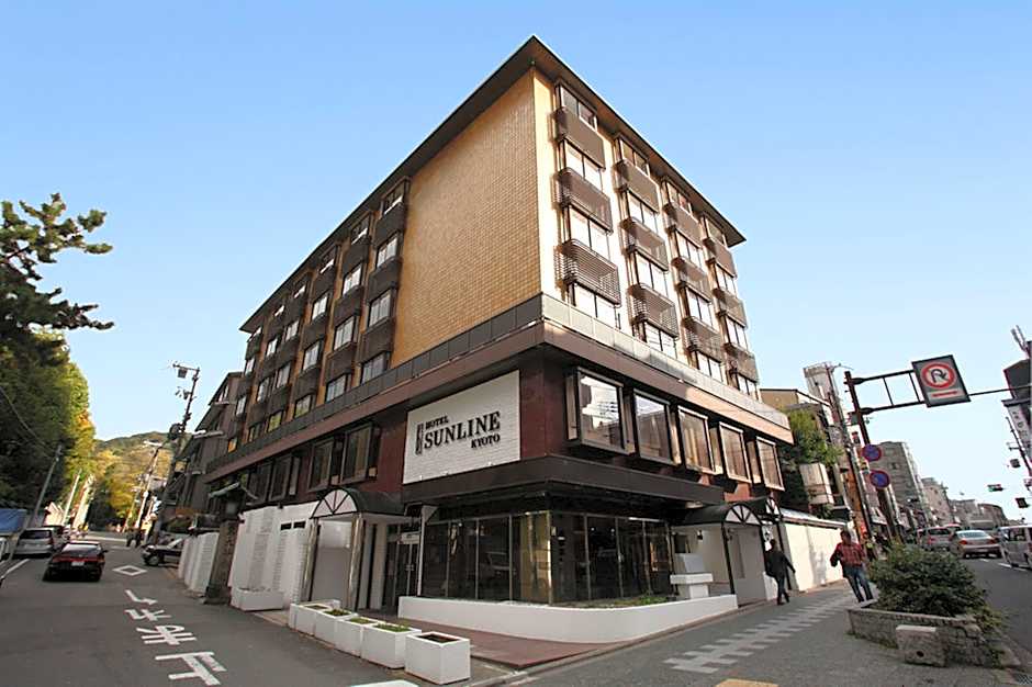Hotel Sunline Kyoto Gion Shijyo