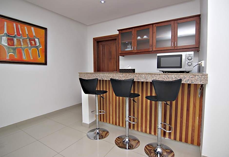 Les Residences MAMOUNE