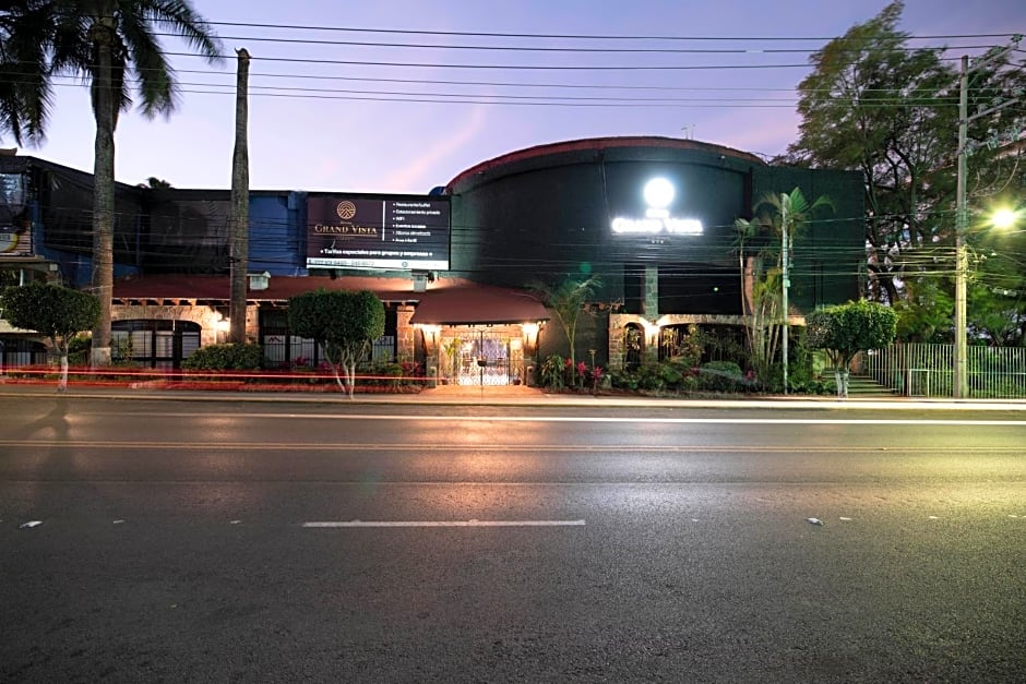 Hotel Grand Vista Cuernavaca