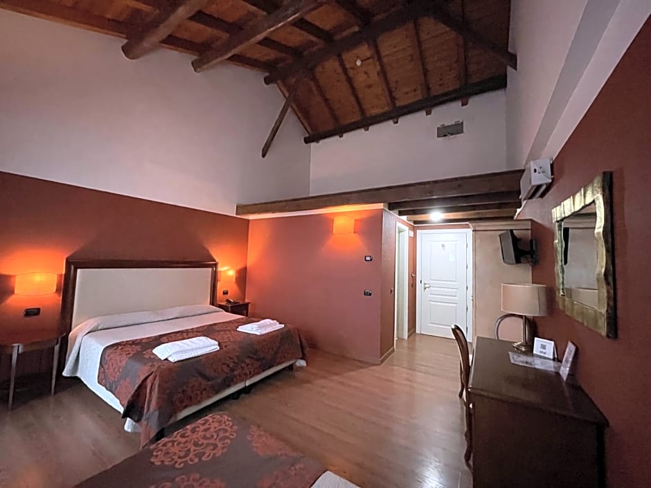 Hotel Cascina Marisa