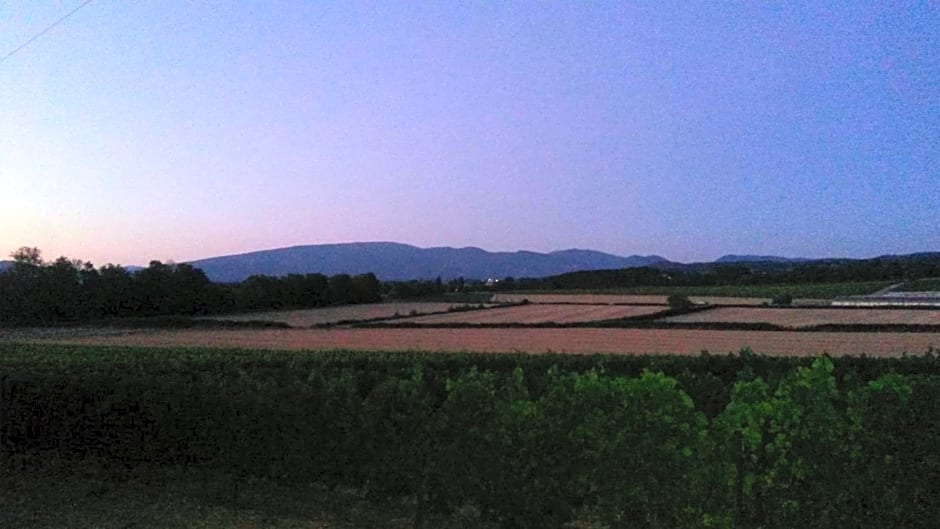 Ferme de Palumiane - Chambres climatisées