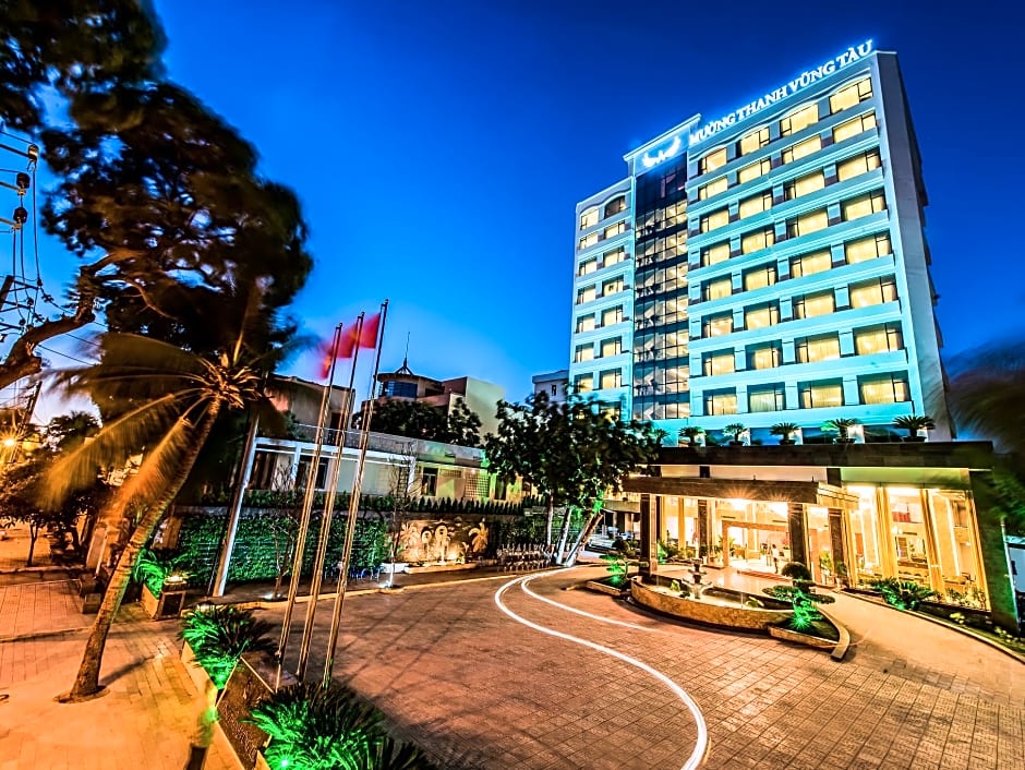 Muong Thanh Holiday Vung Tau Hotel