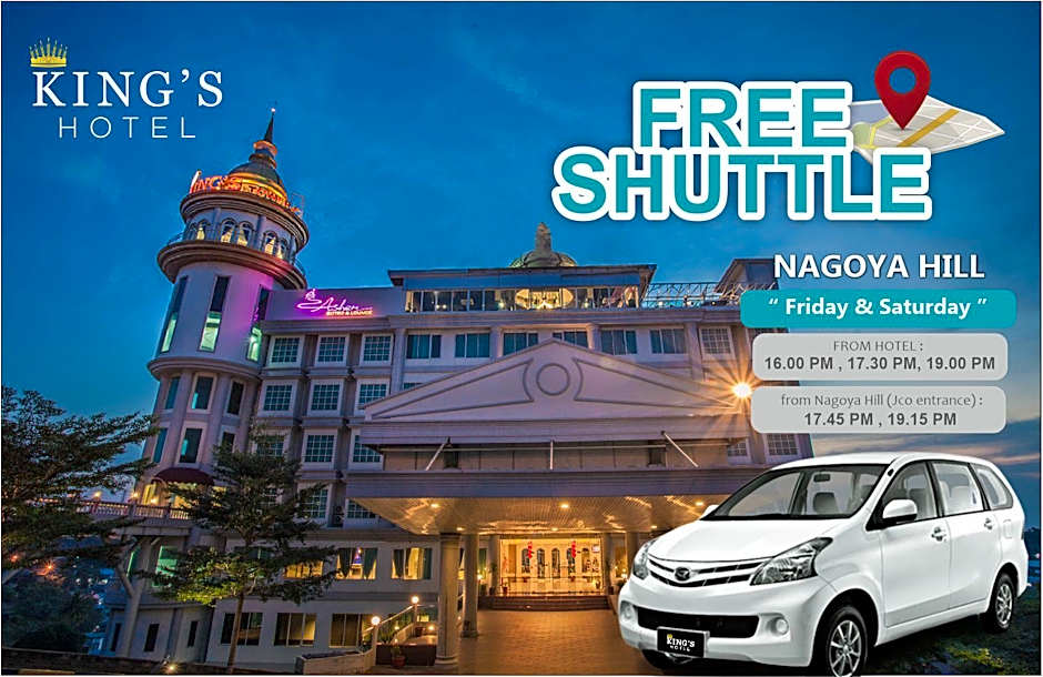 Kings Hotel Nagoya Batam