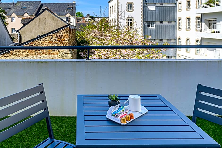Appart Hôtel Le Liberté Vannes Centre-Ville